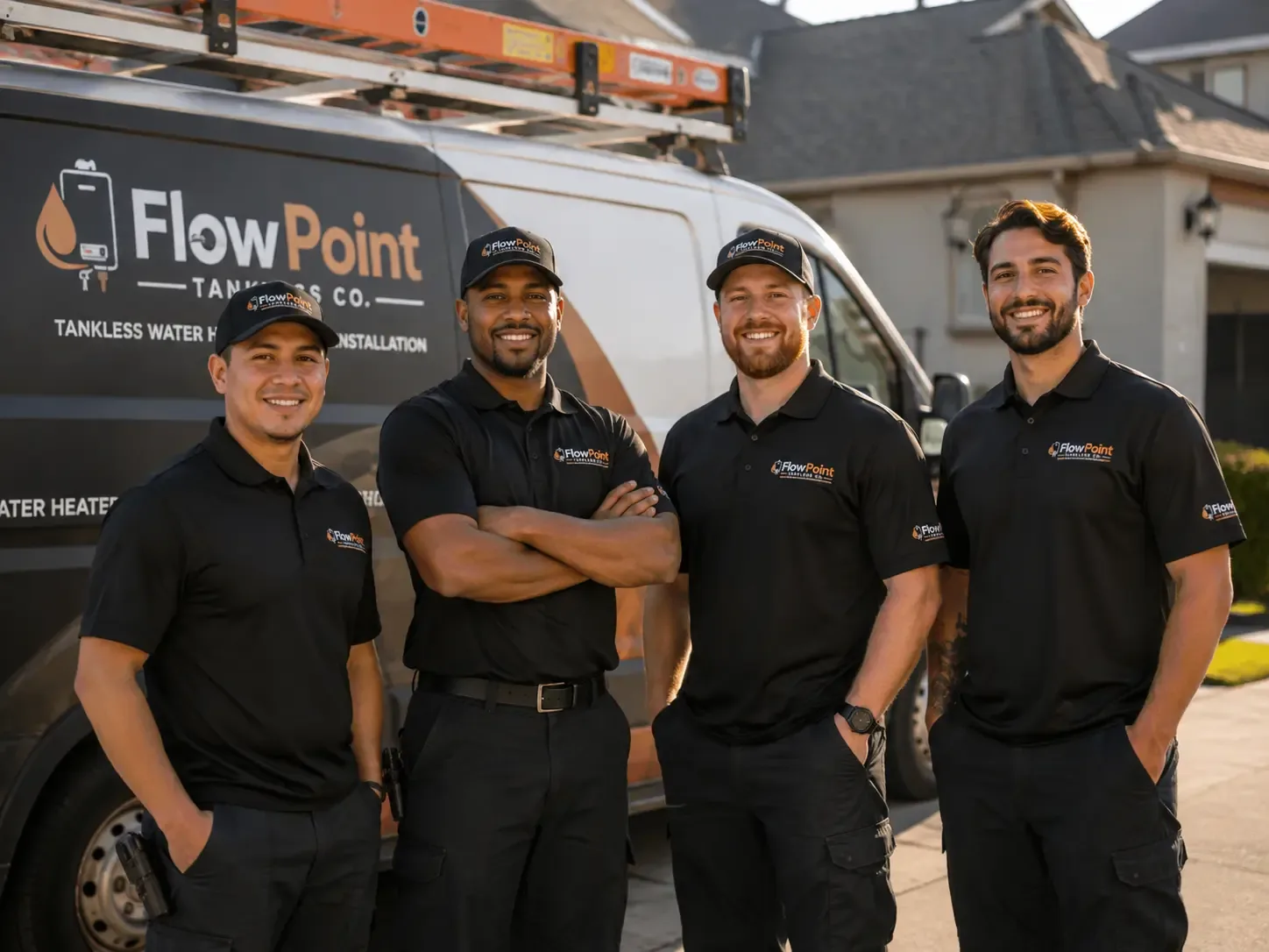Tankless Water Heater Installation company in Lisbon, ND