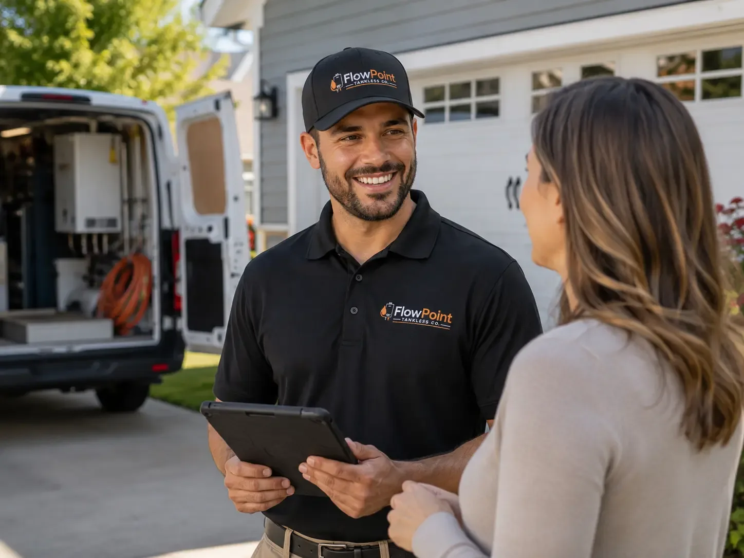 Tankless Water Heater Installation Lisbon, ND FAQs